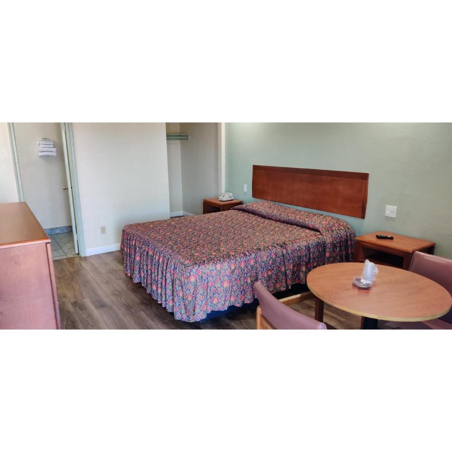 Classic Motel Anaheim Exterior photo