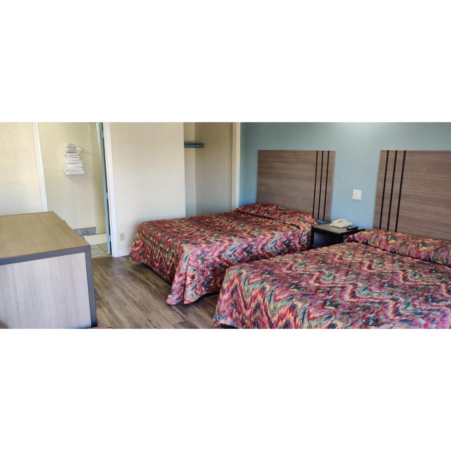 Classic Motel Anaheim Exterior photo